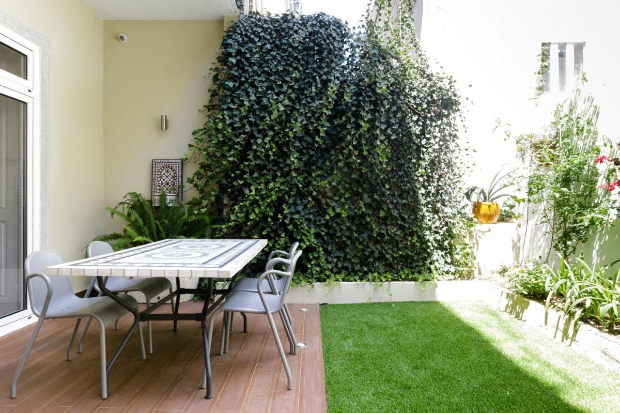Lisbon Garden Retreat Lisboa Exterior foto