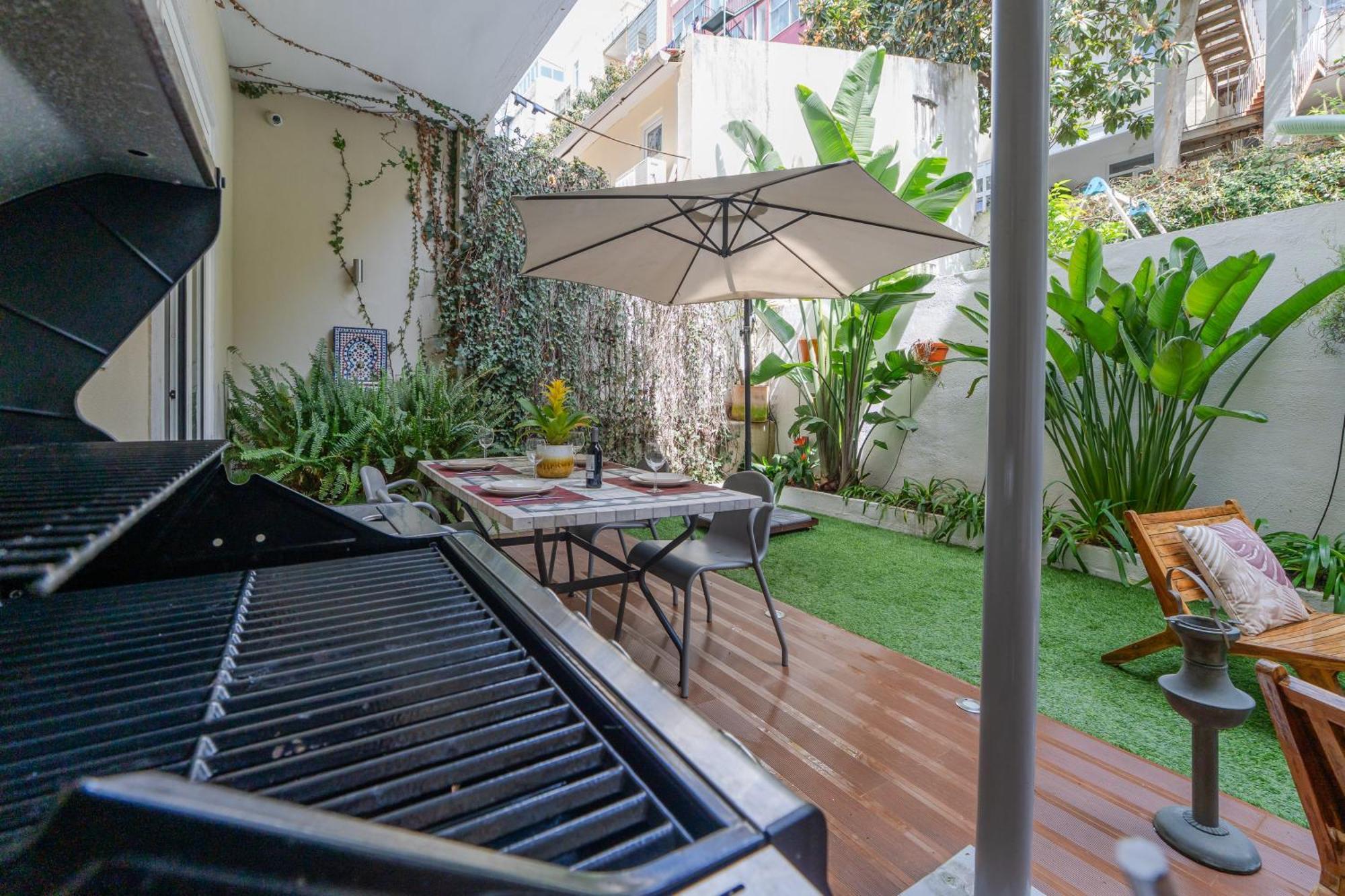 Lisbon Garden Retreat Lisboa Exterior foto